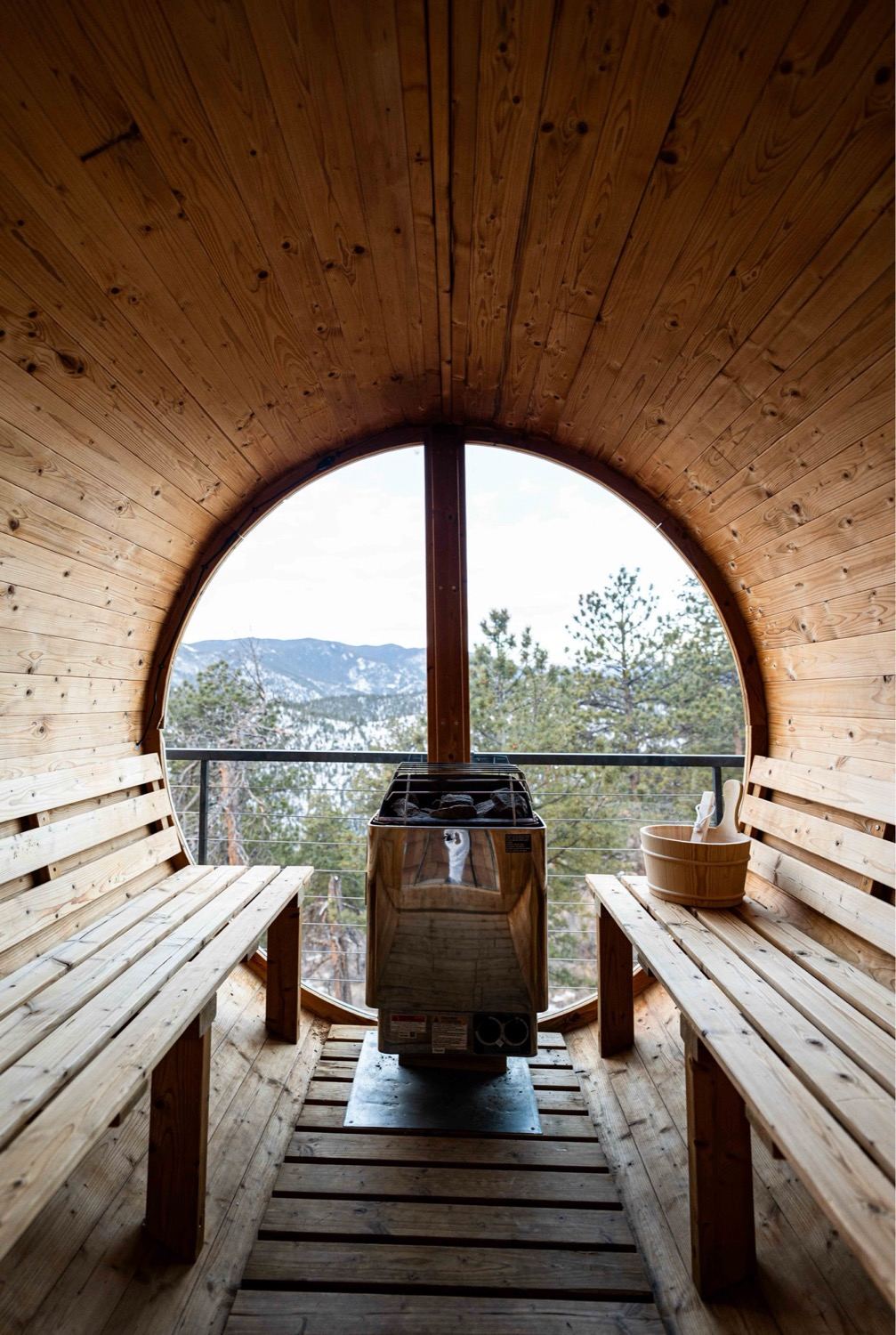 Sauna + Cold Plunge — photo 4